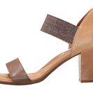 Incaltaminte Femei Born Khate Dark BrownNatural Full Grain Leather