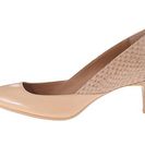 Incaltaminte Femei Calvin Klein Patna Sandstorm LeatherSnake Print Leather