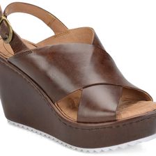 Born Emmy Chocolate Full Grain