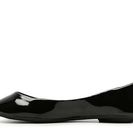 Incaltaminte Femei Steve Madden Heaven Patent Ballet Flat Black