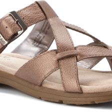 Eastland Pearl Pewter Leather