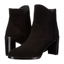 Stuart Weitzman Mcclean Black Suede