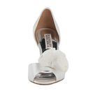 Incaltaminte Femei Badgley Mischka Thora White Satin