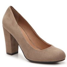 Incaltaminte Femei Chinese Laundry Happy Land Pump Taupe