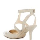 Incaltaminte Femei Kenneth Cole New York Laird Cutout Pump Taupe