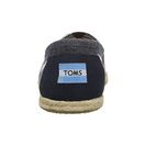 Incaltaminte Femei TOMS Seasonal Classics Navy Red StripeRope