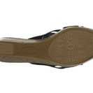 Incaltaminte Femei Soft Style Jessie Navy ElasticLizard Fabric