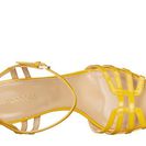 Incaltaminte Femei Sergio Rossi Paloma Sunshine Patent Wood