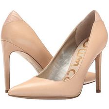 Incaltaminte Femei Sam Edelman Dea Soft Nude Vaquero Saddle Leather