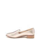 Incaltaminte Femei Forever21 Faux Leather Loafers Rose gold