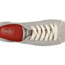 Incaltaminte Femei Keds Kickstart Chambray Stripe Sneaker - Womens Grey