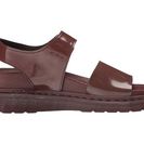 Incaltaminte Femei Dr Martens Romi Y Strap Sandal OxbloodPetrol