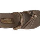 Incaltaminte Femei SKECHERS Reggae Rasta Sport Sandal Brown