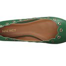 Incaltaminte Femei Nine West Mintchip Green Leather