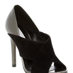 Incaltaminte Femei Cole Haan Adele Pump BLK SUED-G