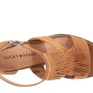 Incaltaminte Femei Lucky Brand Leesha Brown Sugar