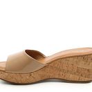 Incaltaminte Femei BCBGeneration Doreena Wedge Sandal Nude