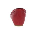 Incaltaminte Femei Rockport Total Motion 20mm Lazer Cutout Ballet Deep Berry Dist Goat