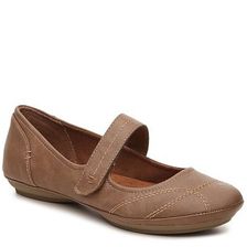 Incaltaminte Femei EuroSoft Sebrina Flat Tan