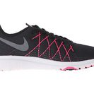Incaltaminte Femei Nike Flex Fury 2 BlackHyper PinkAnthraciteMetallic Hematite