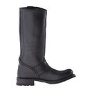 Incaltaminte Femei Frye Engineer Shearling Tall Black Recycled RubberShearling