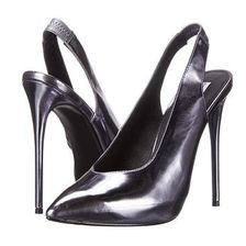 Incaltaminte Femei Steve Madden Nici Pewter