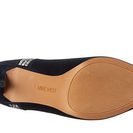 Incaltaminte Femei Nine West Doitnow Navy Satin