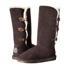 Incaltaminte Femei Bearpaw Lauren Chocolate