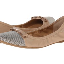 Franco Sarto Centara Nude Leather