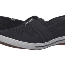 Incaltaminte Femei Keds Summer Black Mesh