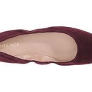 Incaltaminte Femei Nine West Girlsnite Dark Red Suede