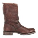 Incaltaminte Femei Frye Veronica Short Dark Brown Stone Antiqued