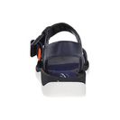 Incaltaminte Femei Clarks Caval Dixie Navy Leather