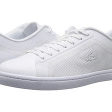 Incaltaminte Femei Lacoste Straightset White