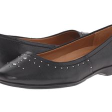 Naturalizer Joana Black Leather