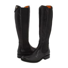 Incaltaminte Femei Frye Riding Chelsea Black