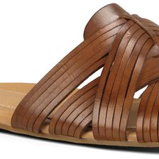 UGG Chanez Natural Leather