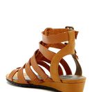 Incaltaminte Femei Michael Antonio Goings Sandal Whiskey