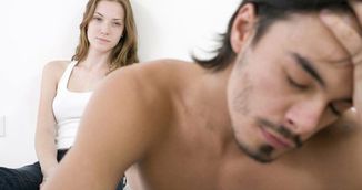 De ce se tem barbatii in intimitate