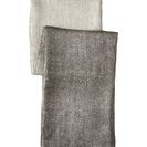 Accesorii Femei Steve Madden Textured Ombre Daywrap Silver