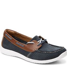 Incaltaminte Femei Clarks Arbor Opal Boat Shoe Navy