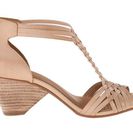 Incaltaminte Femei Clarks Ranae Monique Nude Leather