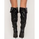Incaltaminte Femei CheapChic No Boundaries Boot Black