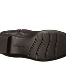 Incaltaminte Femei Clarks Malia Waves Black Leather
