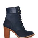 Incaltaminte Femei Timberland Navy Glancy High Heel Boots Navy