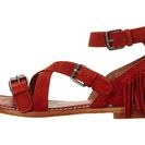 Incaltaminte Femei Sigerson Morrison Allegra Dark Red Suede