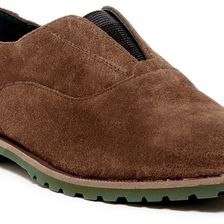 Johnston & Murphy Brit Gore Slip-On Shoe CHESTNUT