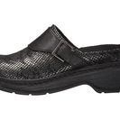 Incaltaminte Femei Klogs Footwear Austin Black Snake