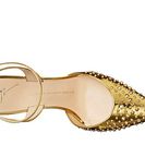 Incaltaminte Femei Giuseppe Zanotti E65005 Shooting Oro