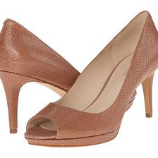 Incaltaminte Femei Nine West Gelabelle Natural Leather